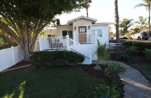 La Mesa Cabaña | SunDial/PetLovers’Dream/2BRNearBeach