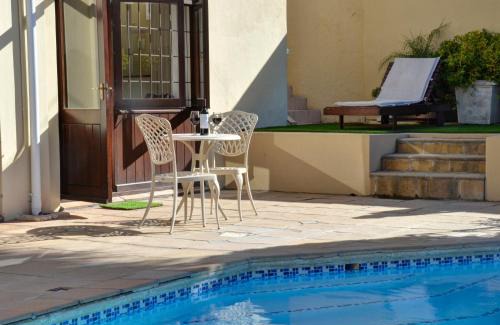 Fresnaye Cama Y Desayuno | Sundown Manor Guest House