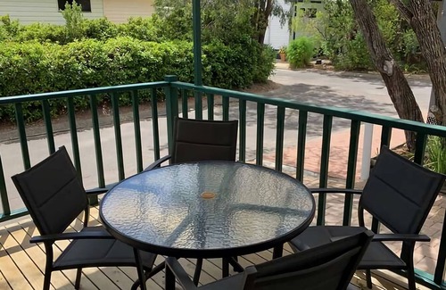 Broadwater Cabina | Sundowner Cabin - perfect cabin in Geographe Holiday Park