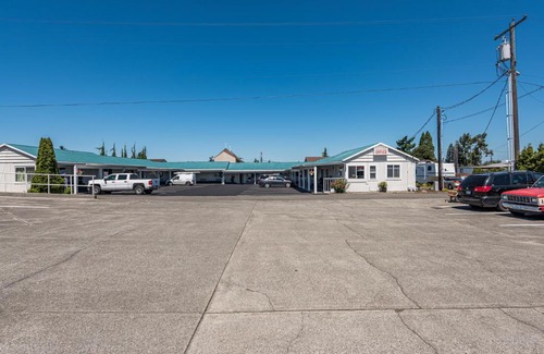 Sequim Hotel | Sundowner Motel Sequim