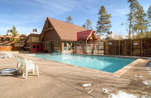 Four O'Clock Apartamento | Sundowner T12 by Ski Country Resorts