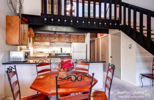 Four O'Clock Apartamento | Sundowner T12 by Ski Country Resorts
