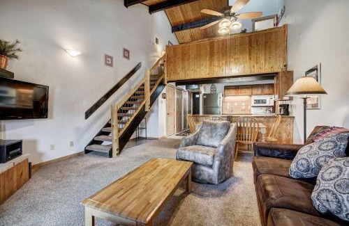 Four O'Clock Apartamento | Sundowner T15 by Ski Country Resorts