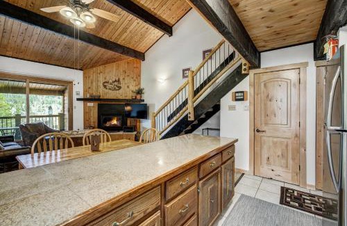 Four O'Clock Apartamento | Sundowner T15 by Ski Country Resorts