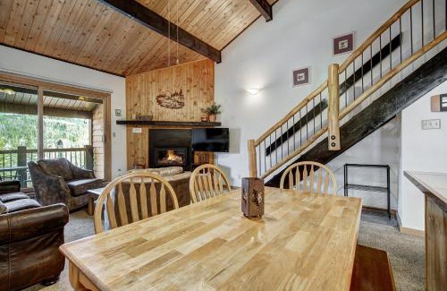 Four O'Clock Apartamento | Sundowner T15 by Ski Country Resorts