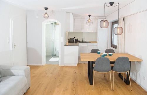 Lenzerheide Apartamento | Sundroina holiday flat for two people Lenzerheide centre