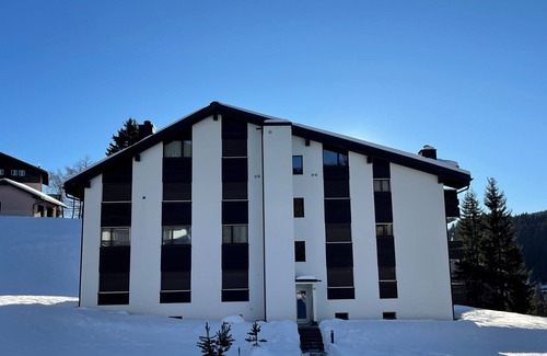 Lenzerheide Apartamento | Sundroina holiday flat for two people Lenzerheide centre