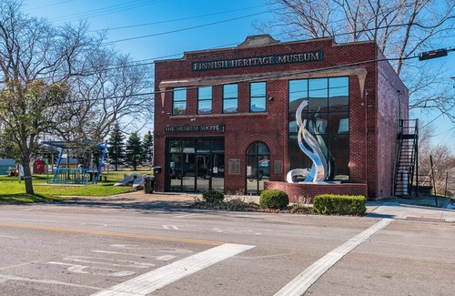 Fairport Harbor Apartamento | Sunfish Room