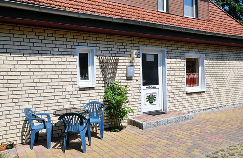 Wieck auf dem Darss Apartamento | Sunflower A Halbinsel Fischland Darß