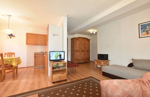 Wieck auf dem Darss Apartamento | Sunflower A Halbinsel Fischland Darß