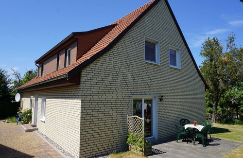Wieck auf dem Darss Apartamento | Sunflower A Halbinsel Fischland Darß