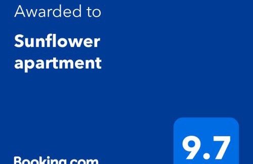 Nis Apartamento | Sunflower apartment