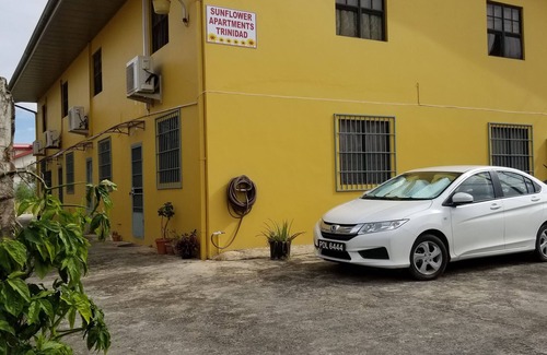 Couva Apartamento | Sunflower Apartments Trinidad