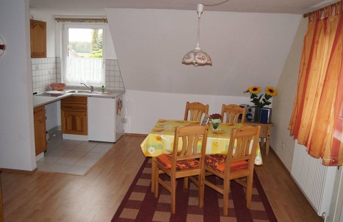 Wieck auf dem Darss Apartamento | Sunflower B auf der Halbinsel Fischland Darß