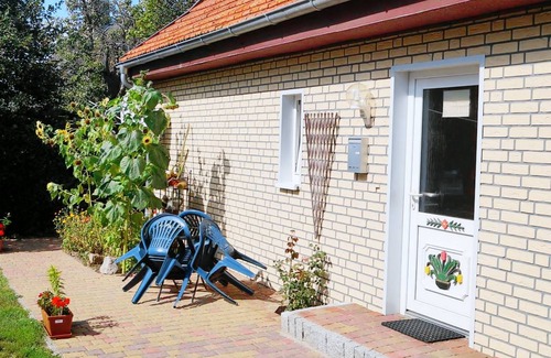 Wieck auf dem Darss Apartamento | Sunflower B auf der Halbinsel Fischland Darß