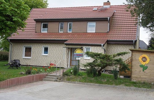 Wieck auf dem Darss Apartamento | Sunflower B auf der Halbinsel Fischland Darß