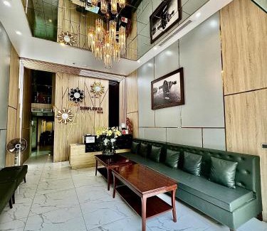 Cat Hai Hotel | Sunflower Cat Ba by Secret Garden