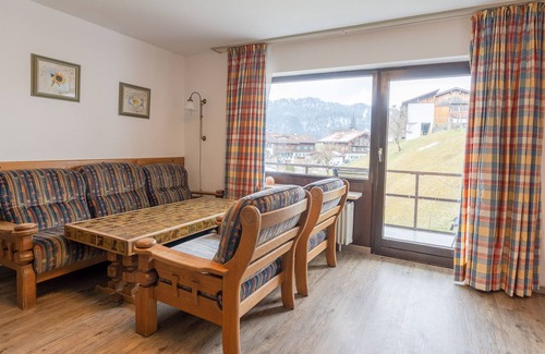 Obermaiselstein Apartamento | Sunflower