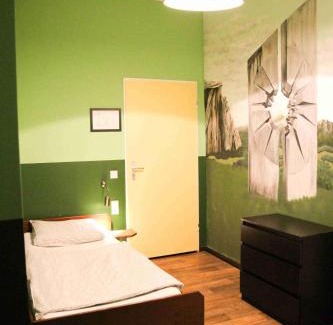 Friedrichshain Hostal | Sunflower Hostel Berlin