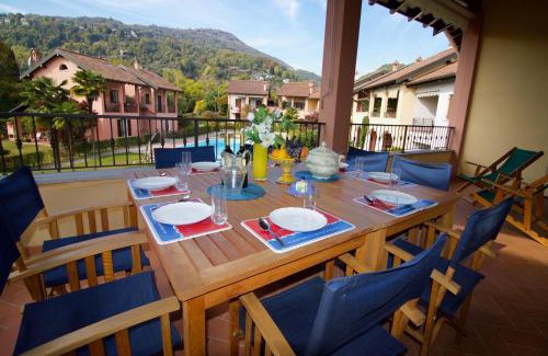 Lesa Apartamento | Sunflower Relax Pool and Terrace - Happy Rentals