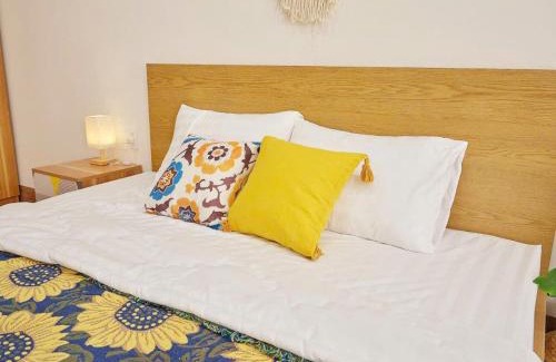 District 9 Apartamento | Sunflower room - Là Lá Homstay Vinhomes Grand Park