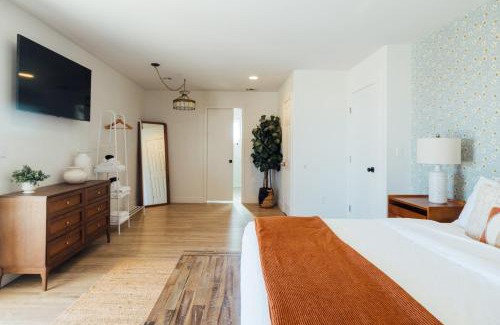 Joshua Tree Casa | Sunflower Soul Ranch