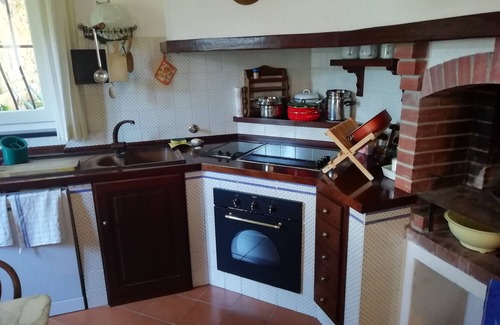 Velva Villa | Sungei propiedad Sestri Levante