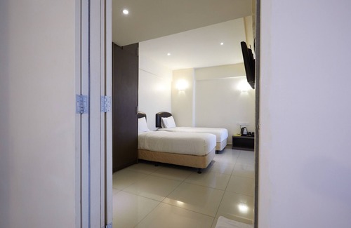 Bukit Bintang Hotel | Sungold Inn