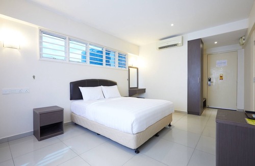 Bukit Bintang Hotel | Sungold Inn