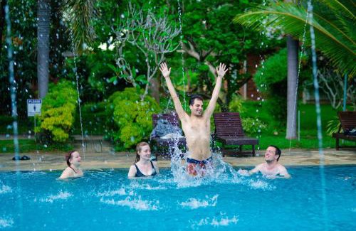 Habarana Complejo | Sungreen Resort Habarana