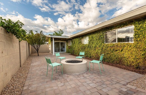 South Scottsdale Cabaña | Sunhaven -pool Heat Available - Walk to Old Town