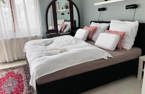 Budavar Apartamento | Sunhill Buda Centre