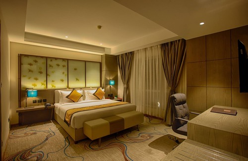 Siliguri Hotel | Sunhill Portico