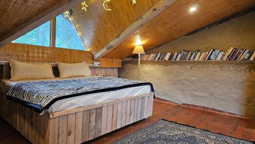 Manali Casa | Sunils Cabin 5BHK Glass View Villa Manali