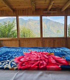 Manali Casa | Sunils Cabin 5BHK Glass View Villa Manali