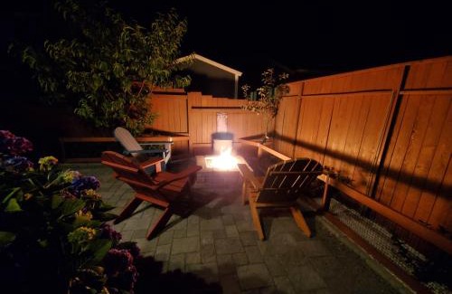 Pacific Beach Casa | Sunkissed, Est 2015 - 90 Sec Drive to Beach, Firepit, Privacy Fenced Yard, Gardens