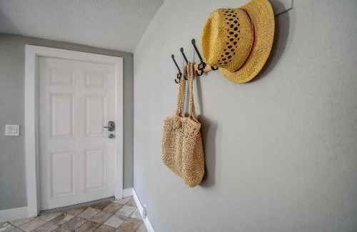 Gulfport Casa | SunKissed in St Pete is a 3 BR Home with Heated Pool and great outdoor space Near the Beach