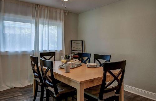 Gulfport Casa | SunKissed in St Pete is a 3 BR Home with Heated Pool and great outdoor space Near the Beach