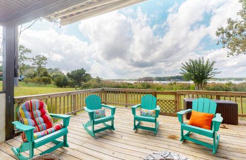 Ocean Pines Casa | Sunkist & Salty