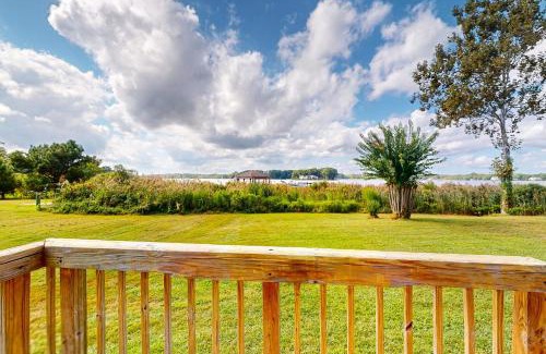 Ocean Pines Casa | Sunkist & Salty