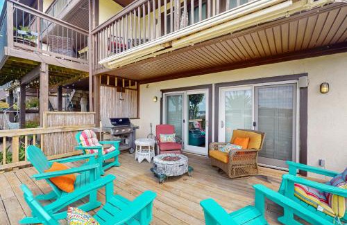 Ocean Pines Casa | Sunkist & Salty