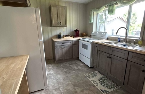 Mount Nebo Casa | Sunkist Wall at Blossom Hill Cottages, 2 BR, beautiful cottage, close to it all!