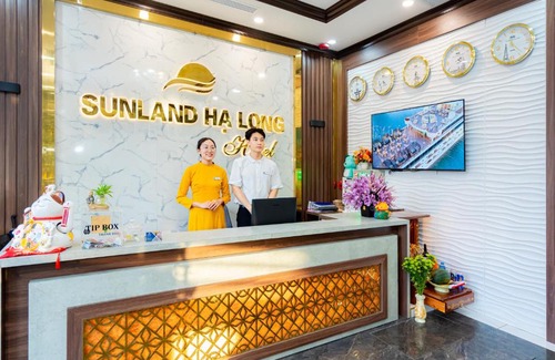 Bai Chay Hotel | Sunland Halong Hotel and Restaurant
