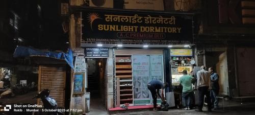 Fort Casa | Sunlight Dormitory