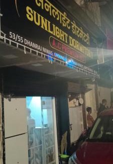 Fort Casa | Sunlight Dormitory