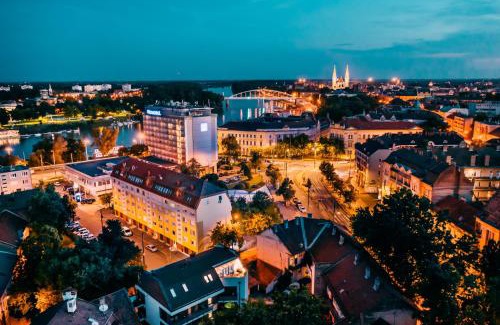 Szeged Apartamento | SUNLIGHT GOLD Penthouse Szeged - Exclusive