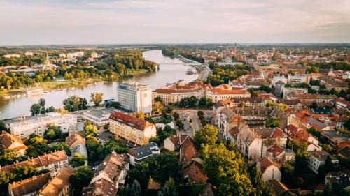 Szeged Apartamento | SUNLIGHT GOLD Penthouse Szeged - Exclusive