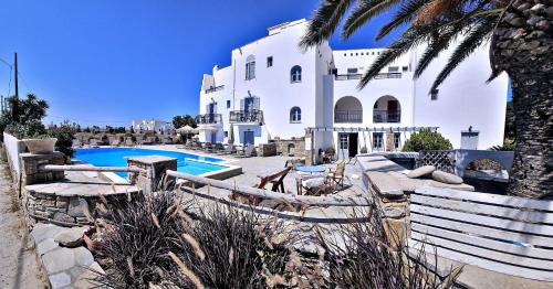 Naxos Town Apartamento | Sunlight Naxos
