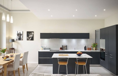 Lepante Quarter Apartamento | Sunlight Properties GISELE: Hyper centre, 1 bedroom with bright modern living