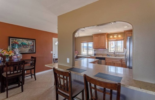 Wonder Valley Casa | Sunlight Retreat - 2.5 Acres, Pool, Spa, Desert
